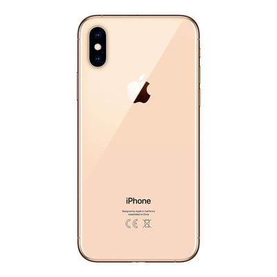 中古iPhone XS - 256GB ゴールド SIMフリー｜SECOND HAND【セカハン】