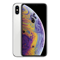 iPhone XS Max - 64GB シルバー SIMフリー｜iPhoneの中古は【セカハン ...