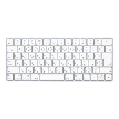 新品Apple Magic Keyboard - 日本語（JIS） - シルバー｜SECOND HAND【セカハン】
