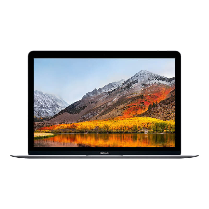 中古MacBook 2017 12インチ Core m3／1.2GHz スペースグレイ｜SECOND HAND【セカハン】