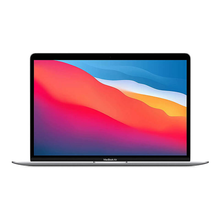 【中古】MacBook Air M1 2020/16GB/512GB/シルバー MacBook Air 2020 13インチ M1 SSD512GB メモリ16GB シルバー｜MacBook