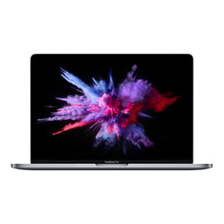 Macbook Pro 2017 13インチ スペースグレイ