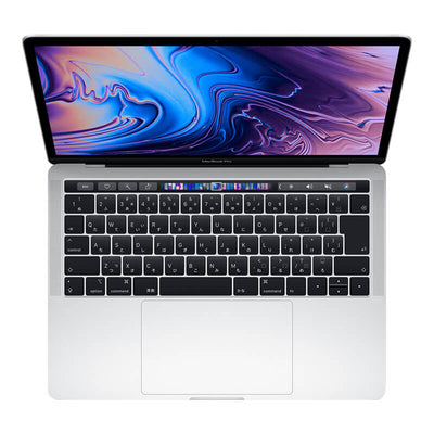 中古MacBook Pro 2018 13インチ Core i5／2.3GHz シルバー｜SECOND HAND【セカハン】
