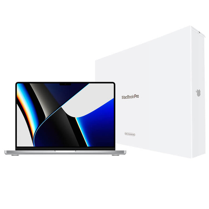 認定整備品】MacBook Pro 2021 14インチ M1 Pro 8コアCPU/14コアGPU