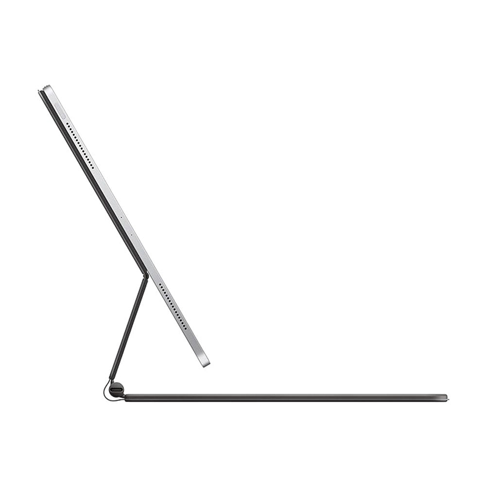 【中古】12.9インチiPad Pro(第4世代)用 Magic Keyboard 日本語(JIS) MXQU2J/A 開封済み