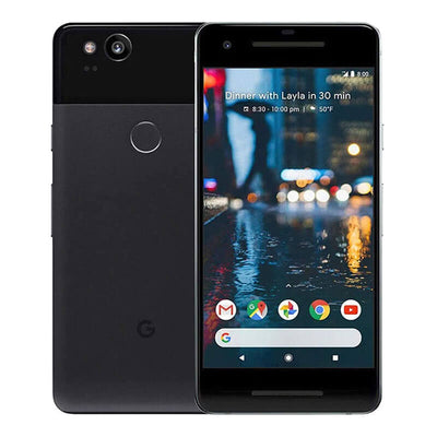 中古Google Pixel 2 128GB G011A Just Black ブラック｜SECOND HAND【セカハン】