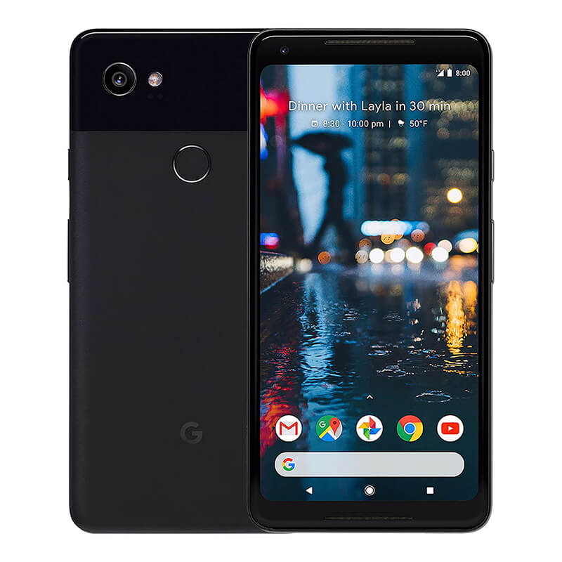 中古Google Pixel 2XL 128GB G011C Just Black ブラック｜SECOND HAND【セカハン】