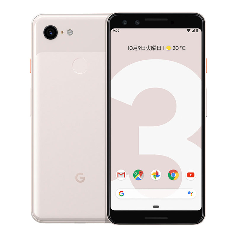 中古Google Pixel 3 64GB G013B Not Pink ピンク｜SECOND HAND【セカハン】