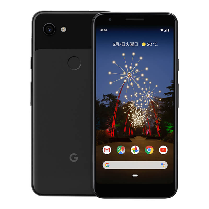 中古Google Pixel 3a 64GB G020G Just Black ブラック｜SECOND HAND【セカハン】