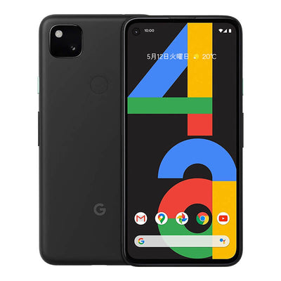 中古Google Pixel 4a 128GB G025M Just Black ブラック｜SECOND HAND【セカハン】