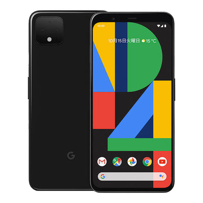 Google Pixel 4XL 128GB G020Q Just Black ブラック｜SECOND HAND【セカハン】