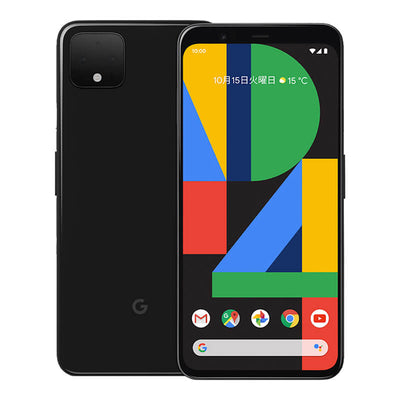 Google Pixel 4XL 64GB G020Q Just Black ブラック｜SECOND HAND【セカハン】