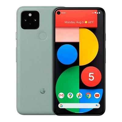 中古Google Pixel 5 128GB G5NZ6 Sorta Sage｜SECOND HAND【セカハン】