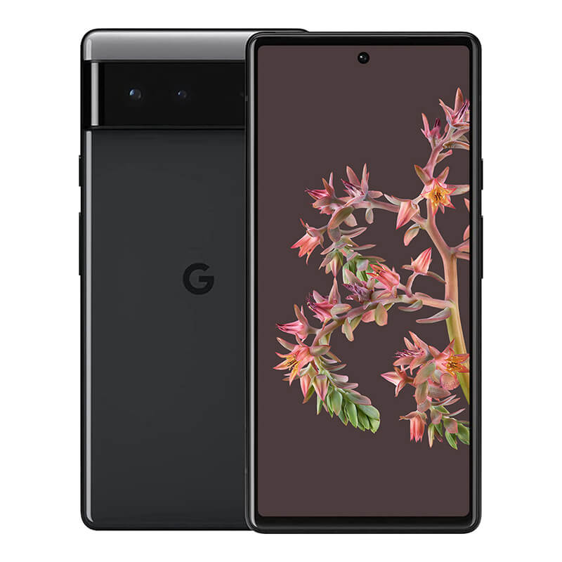 中古Google Pixel 6 128GB GR1YH Stormy Black ストーミーブラック｜SECOND HAND【セカハン】