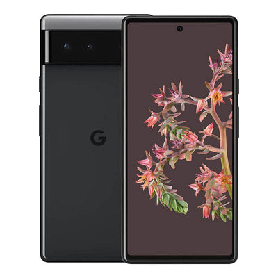 中古Google Pixel 6 128GB GR1YH Stormy Black ストーミーブラック｜SECOND HAND【セカハン】