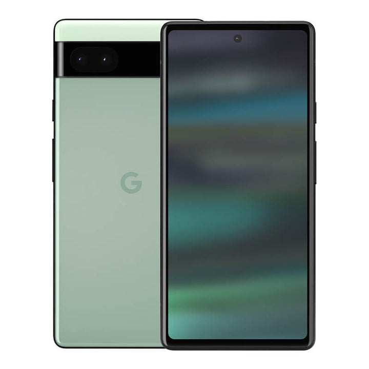 GooglePixel 6a 128GB セージ充電ケーブル付属