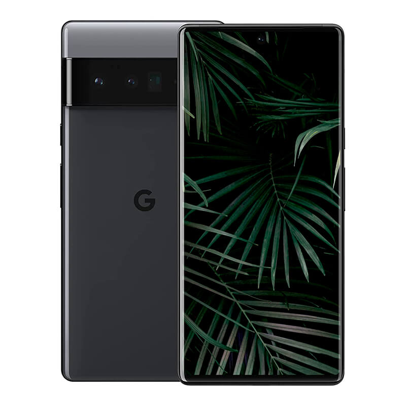 中古Google Pixel 6 Pro 128GB GF5KQ Stormy Black ストーミーブラック｜SECOND HAND【セカハン】