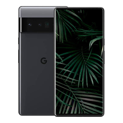 中古Google Pixel 6 Pro 128GB GF5KQ Stormy Black ストーミーブラック｜SECOND HAND【セカハン】