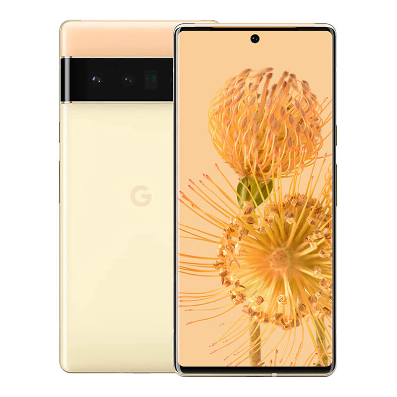 中古Google Pixel 6 Pro 128GB GF5KQ Sorta Sunny ソータサニー｜SECOND HAND【セカハン】