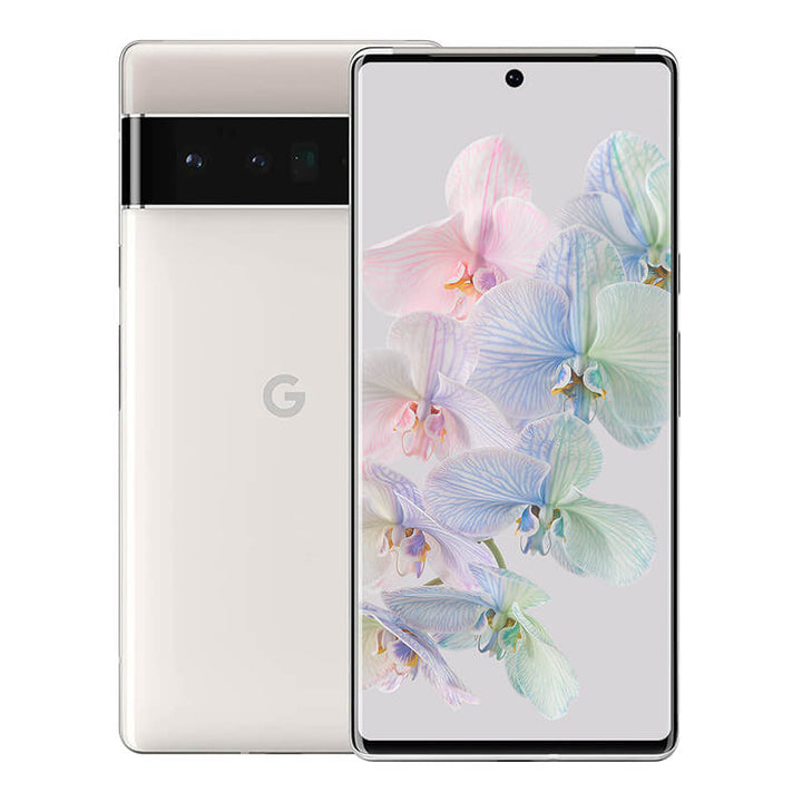 【ほぼ新品傷なし】Google Pixel6 128GB本体 白 Google Pixel 「新品未使用品 」SIMフリー 6a (5G) 128GB(Chalk)【新品