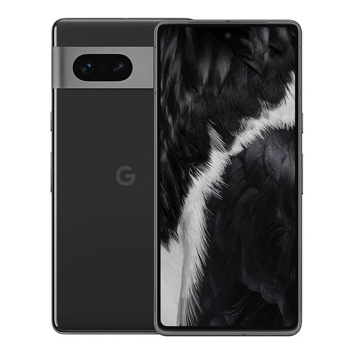 Google Pixel 7　128GB　オブシディアン　中古（傷あり） Google Pixel 7 128GB G03Z5 Obsidian オブシディアン｜Google
