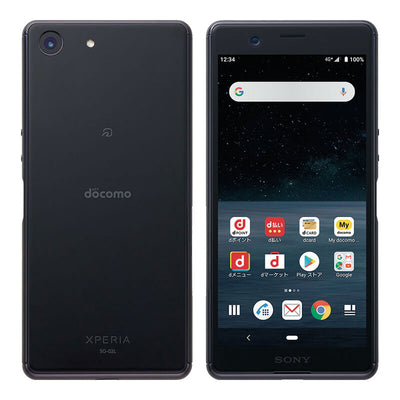 中古Xperia Ace SO-02L docomo 64GB ホワイト｜SECOND HAND【セカハン】