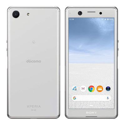 中古Xperia Ace SO-02L docomo 64GB ホワイト｜SECOND HAND【セカハン】