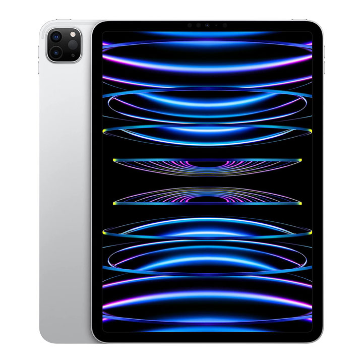 11インチ iPad Pro（第4世代） - WiFiモデル 128GB シルバー